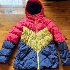 Columbia Down Puffer Coat